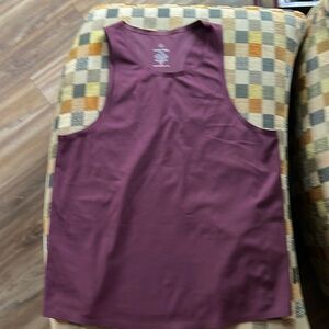 Sweaty Betty Purple Tank Top